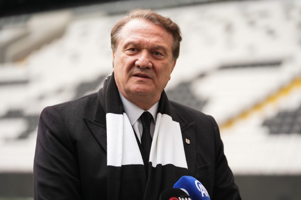 Foto - Beşiktaş nihayet küllerinden doğacak! Süper Ligin eski yıldızı için harekat başlatıldı! Hadi bakalım...