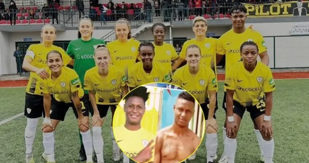 Foto - Beşiktaş o futbolcunun cinsiyetinin araştırılmasını istemişti! Türkiye’nin konuştuğu skandala skandal cevap geldi: Ambulansta kontrol ettirselerdi