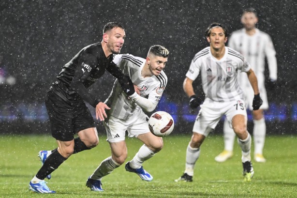 Foto - Beşiktaş onu tesadüfen buldu! Onun için talimat: Mevkisinin açık ara lideri: Santos ille de O dedi...