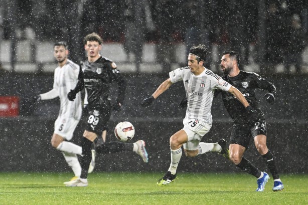 Foto - Beşiktaş onu tesadüfen buldu! Onun için talimat: Mevkisinin açık ara lideri: Santos ille de O dedi...
