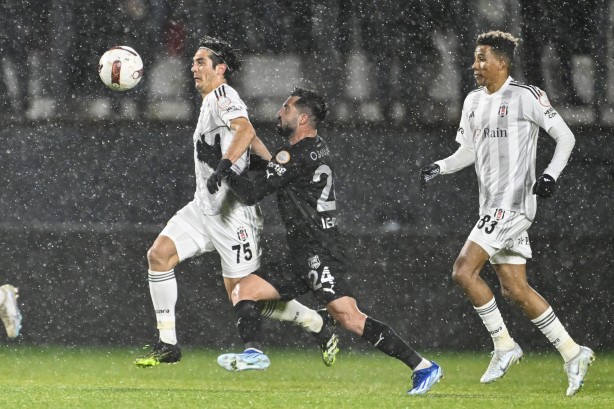 Foto - Beşiktaş onu tesadüfen buldu! Onun için talimat: Mevkisinin açık ara lideri: Santos ille de O dedi...