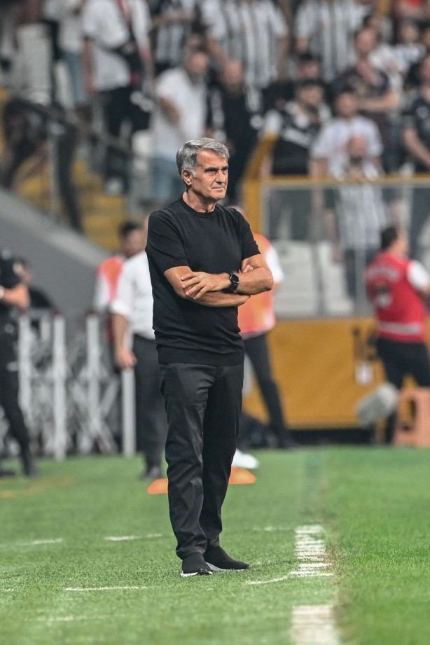 Foto - Beşiktaş sahasında istediğini alamadı