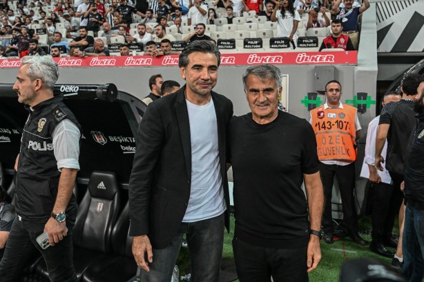 Foto - Beşiktaş sahasında istediğini alamadı