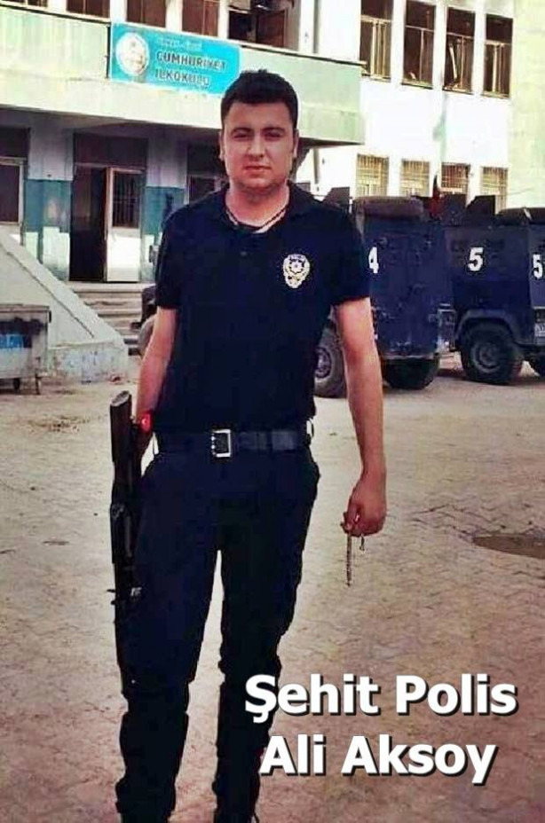 Foto - Beşiktaş şehitleri...