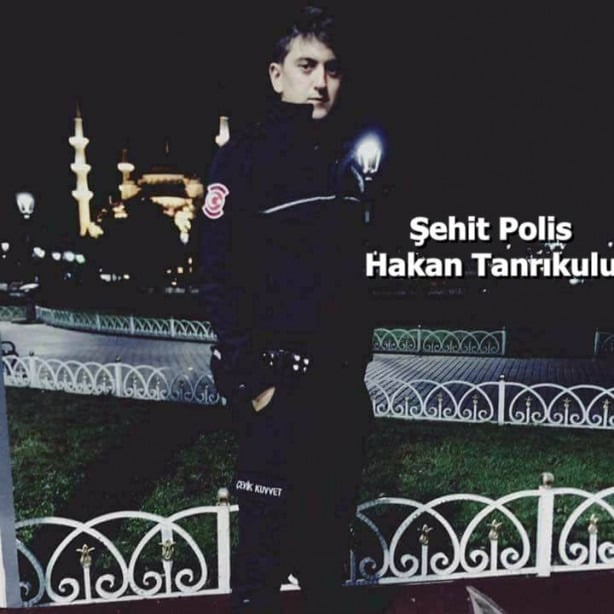 Beşiktaş şehitleri...