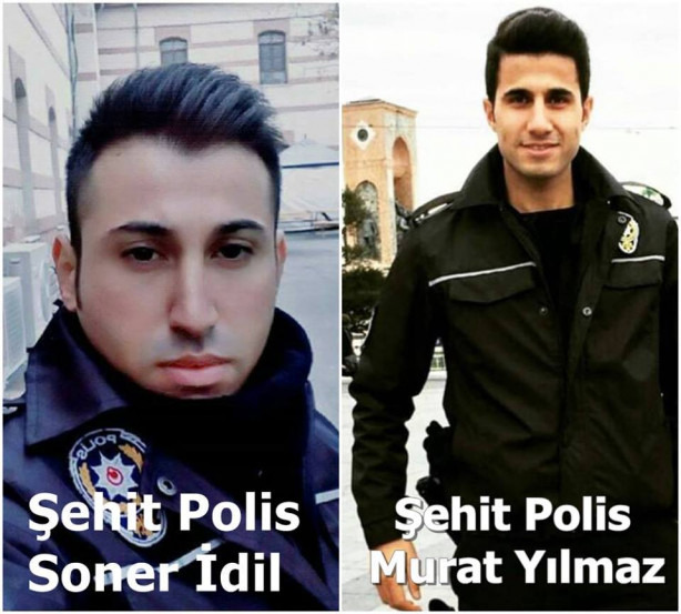 Foto - Beşiktaş şehitleri...