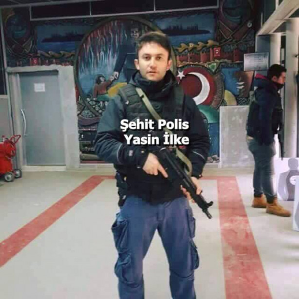 Foto - Beşiktaş şehitleri...
