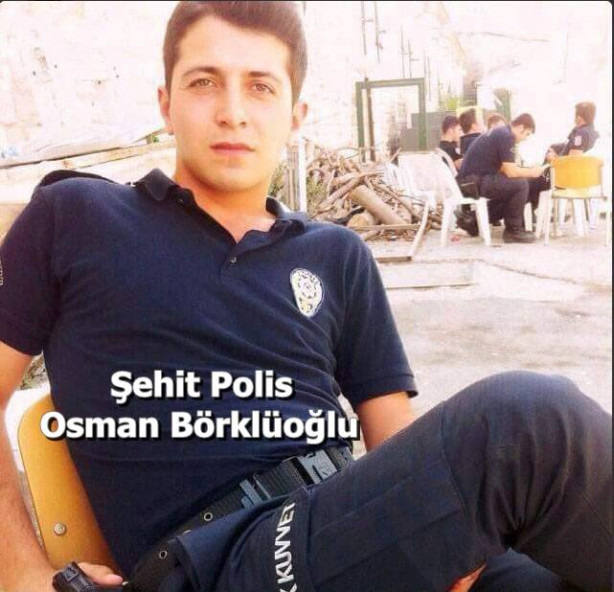Foto - Beşiktaş şehitleri...