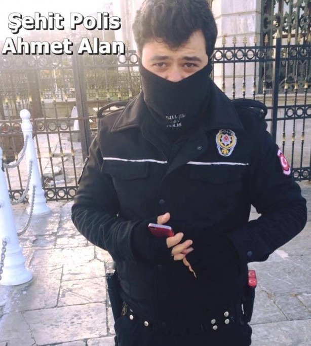 Foto - Beşiktaş şehitleri...