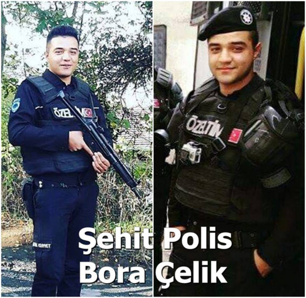 Foto - Beşiktaş şehitleri...