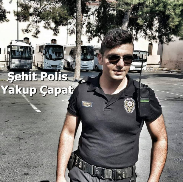 Foto - Beşiktaş şehitleri...