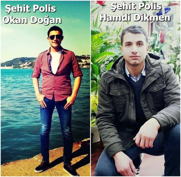 Foto - Beşiktaş şehitleri...