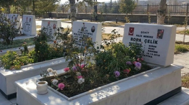 Foto - Beşiktaş şehitlerimizi rahmetle yad ediyoruz...