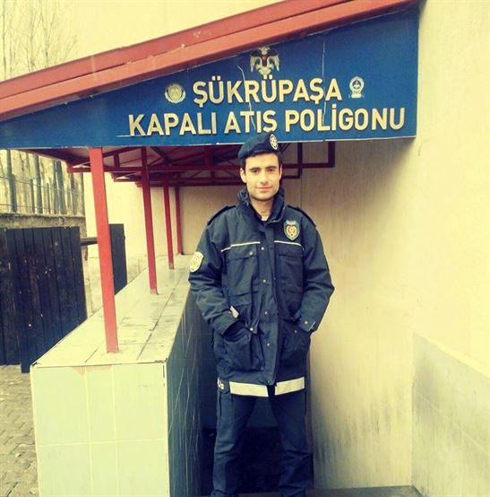 Foto - Beşiktaş şehitlerimizi rahmetle yad ediyoruz...