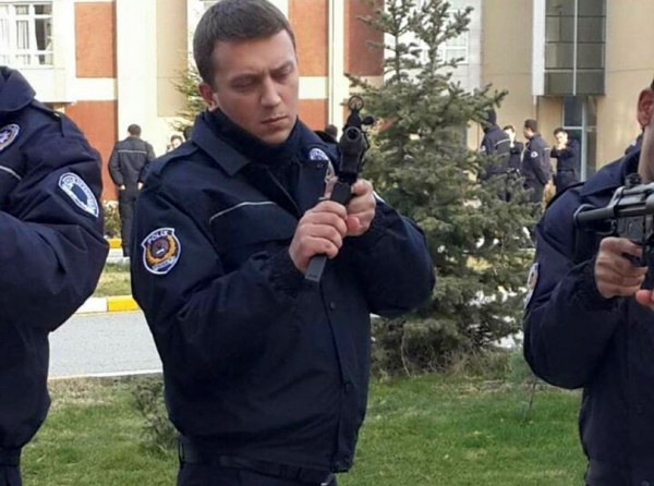 Foto - Beşiktaş şehitlerimizi rahmetle yad ediyoruz...