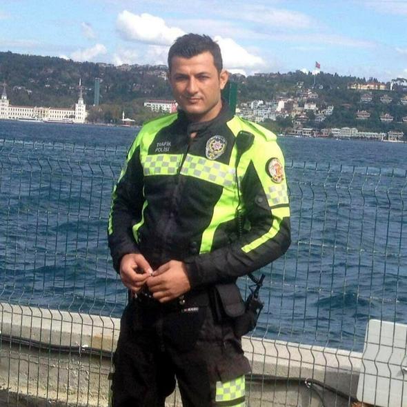 Foto - Beşiktaş şehitlerimizi rahmetle yad ediyoruz...