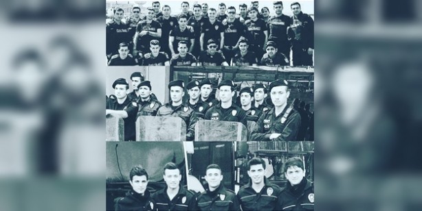 Beşiktaş şehitlerimizi rahmetle yad ediyoruz...