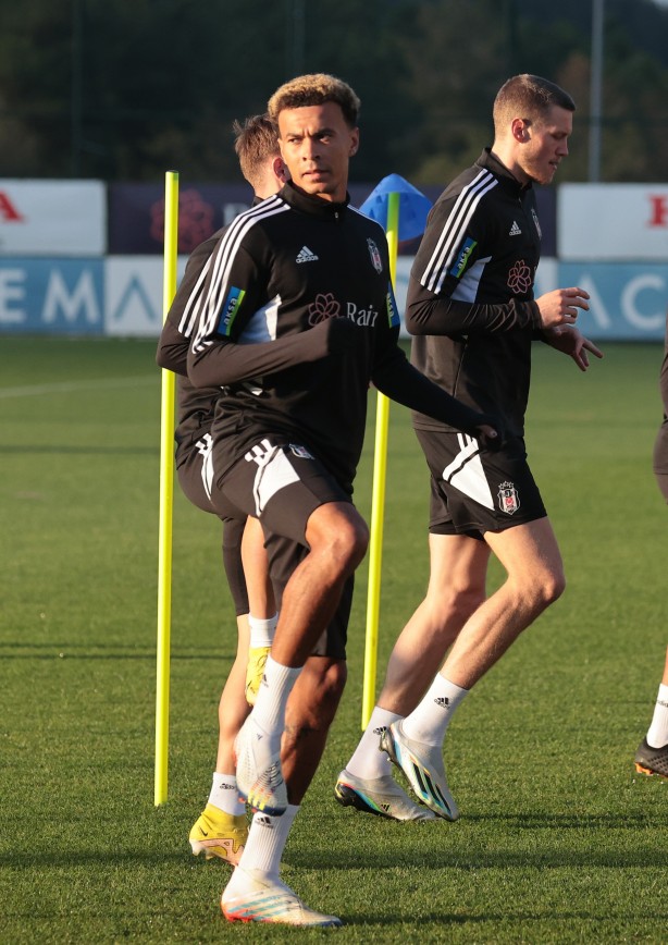 Foto - Beşiktaş, Şenol Güneş ile ilk maçına çıkacak! Hazırlıklar tamamlandı