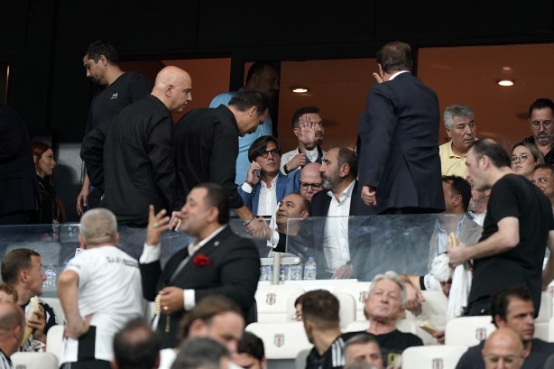 Foto - Beşiktaş-Sivasspor maçı canlı anlatımı