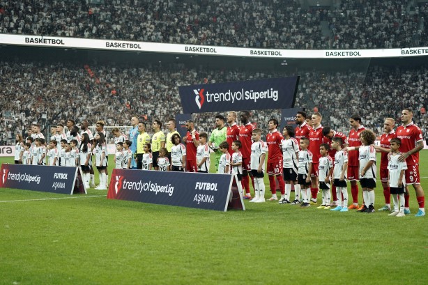 Foto - Beşiktaş-Sivasspor maçı canlı anlatımı