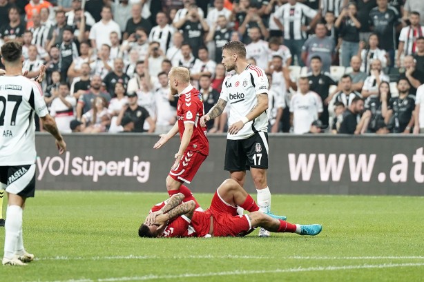 Foto - Beşiktaş-Sivasspor maçı canlı anlatımı
