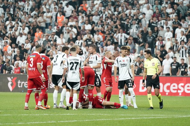 Foto - Beşiktaş-Sivasspor maçı canlı anlatımı