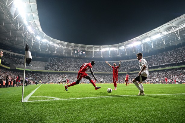 Foto - Beşiktaş-Sivasspor maçı canlı anlatımı