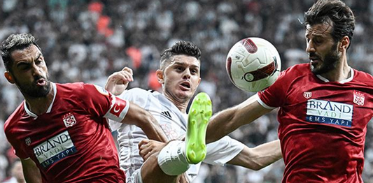 Foto - Beşiktaş-Sivasspor maçı canlı anlatımı