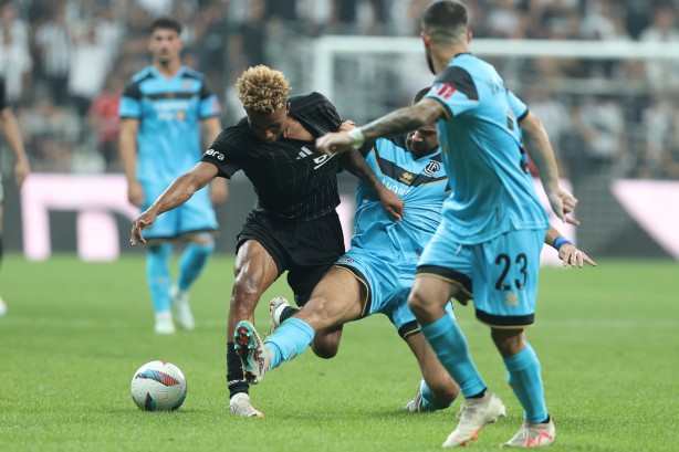 Foto - Beşiktaş-Sivasspor maçı canlı anlatımı