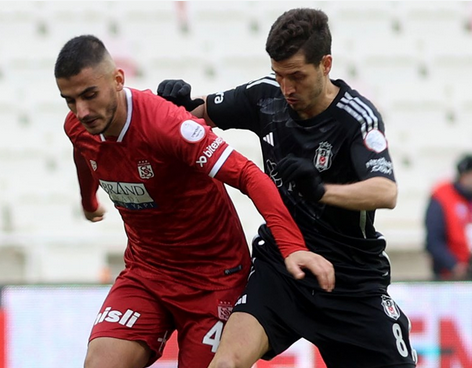 Foto - Beşiktaş-Sivasspor maçı canlı anlatımı