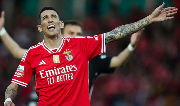 Beşiktaş şokta: Di Maria'dan gelen cevap şaşırttı! Hiç hesapta olmayan gelişme...