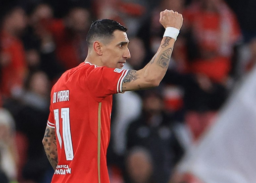 Foto - Beşiktaş şokta: Di Maria'dan gelen cevap şaşırttı! Hiç hesapta olmayan gelişme...