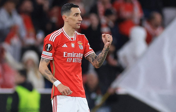 Foto - Beşiktaş şokta: Di Maria'dan gelen cevap şaşırttı! Hiç hesapta olmayan gelişme...