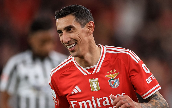 Foto - Beşiktaş şokta: Di Maria'dan gelen cevap şaşırttı! Hiç hesapta olmayan gelişme...