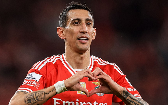 Foto - Beşiktaş şokta: Di Maria'dan gelen cevap şaşırttı! Hiç hesapta olmayan gelişme...