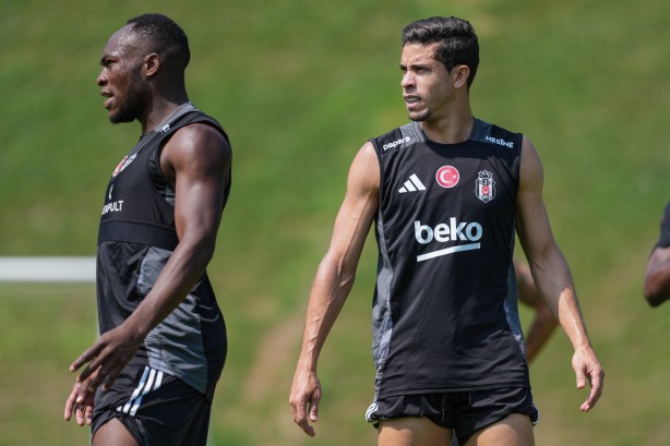 Foto - Beşiktaş sonunda bombayı patlatıyor! Rakipleri şaşıp kalacak: Sürprizimiz var...