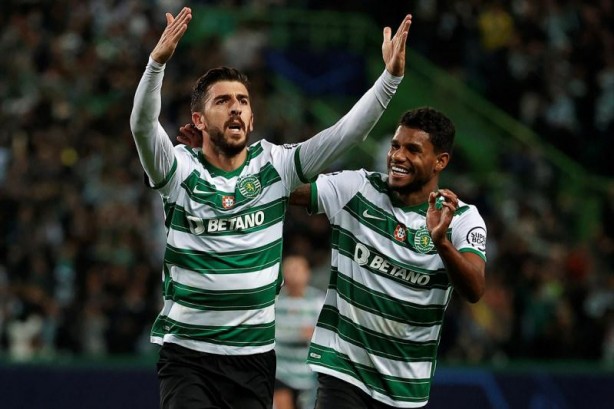 Foto - Beşiktaş, Sporting'e 4 golle mağlup oldu