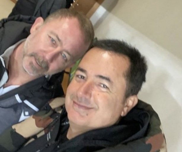 Foto - Beşiktaş taraftarlarını üzecek görüntü! Acun Ilıcalı o isimle bir araya geldi