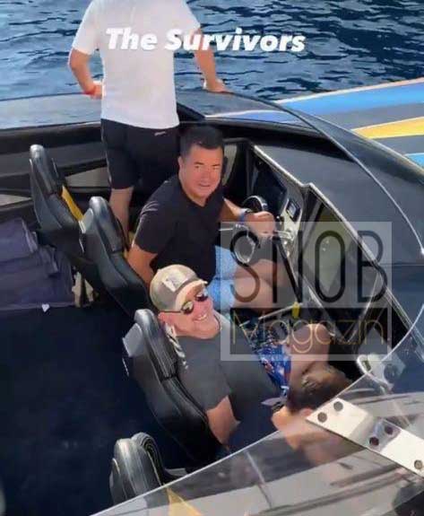 Foto - Beşiktaş taraftarlarını üzecek görüntü! Acun Ilıcalı o isimle bir araya geldi