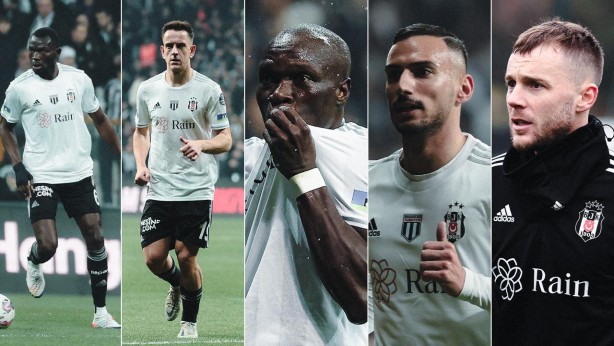 Foto - Beşiktaş teknik direktör arayışında! Seçim başladı: Dünyaca ünlü hocayla görüşecek... İlişkin yeni gelişme