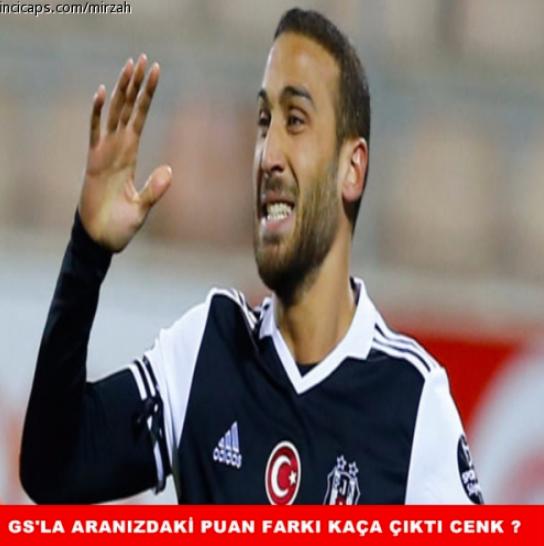 Foto - Beşiktaş-Trabzonspor maçı capsleri