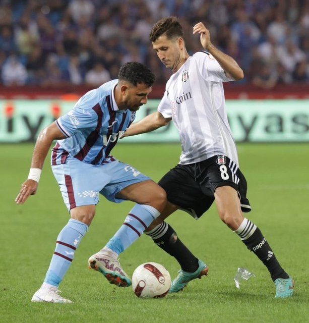 Foto - Beşiktaş-Trabzonspor maçına taraftar ambargosu! Maç ne zaman? Saat kaçta? Bilet fiyatı ne kadar?