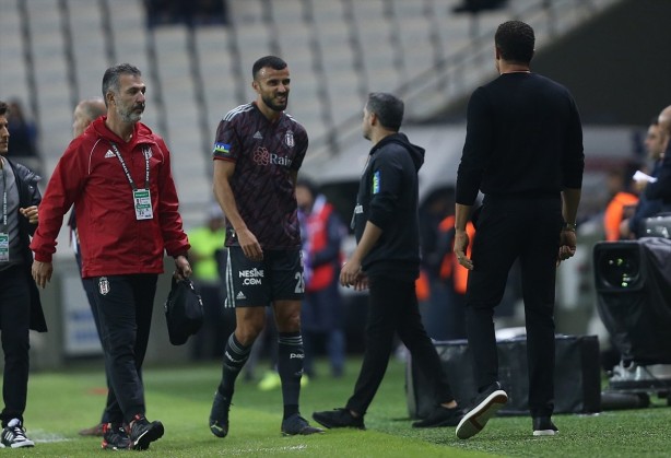 Foto - Beşiktaş - Trabzonspor maçının muhtemel 11'leri