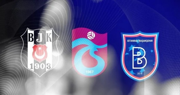 Beşiktaş, Trabzonspor ve Başakşehir'in Avrupa'daki rakipleri belli oldu!