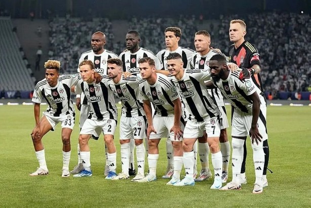 Foto - Beşiktaş, Trabzonspor ve Başakşehir'in Avrupa'daki rakipleri belli oldu!