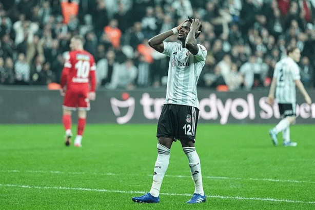 Foto - Beşiktaş transfer çılgına döndü! Rachid Ghezzal'ın yerine Hollanda'nın göz bebeği