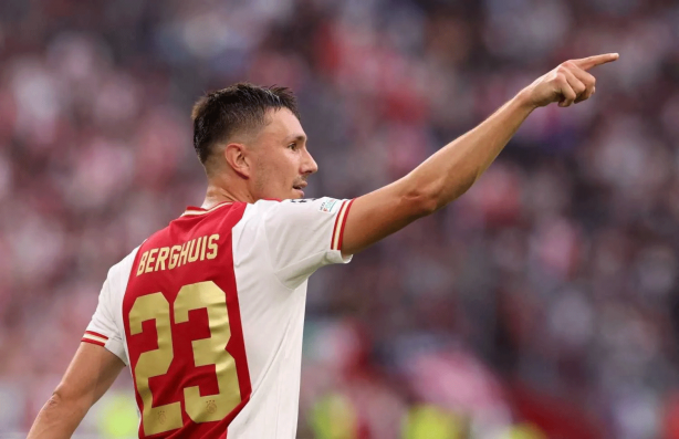 Foto - Beşiktaş transfer çılgına döndü! Rachid Ghezzal'ın yerine Hollanda'nın göz bebeği