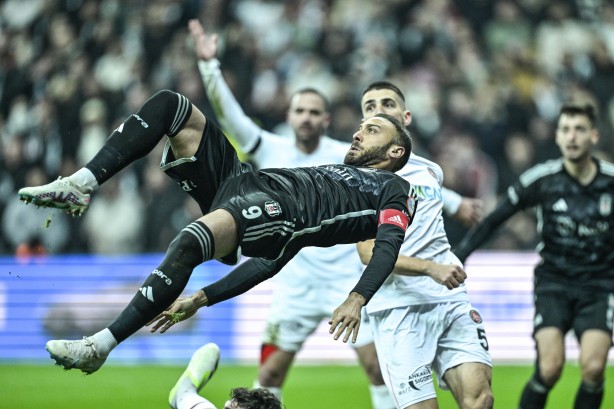 Foto - Beşiktaş transfer için resmen ayaklandı artık! O ülkeye akın edecekler! Santos devrede…
