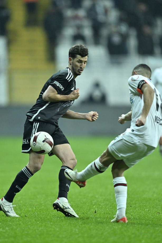 Foto - Beşiktaş transfer için resmen ayaklandı artık! O ülkeye akın edecekler! Santos devrede…