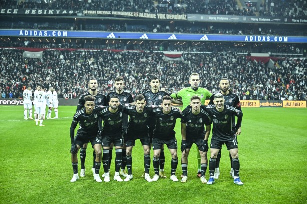Foto - Beşiktaş transfer için resmen ayaklandı artık! O ülkeye akın edecekler! Santos devrede…